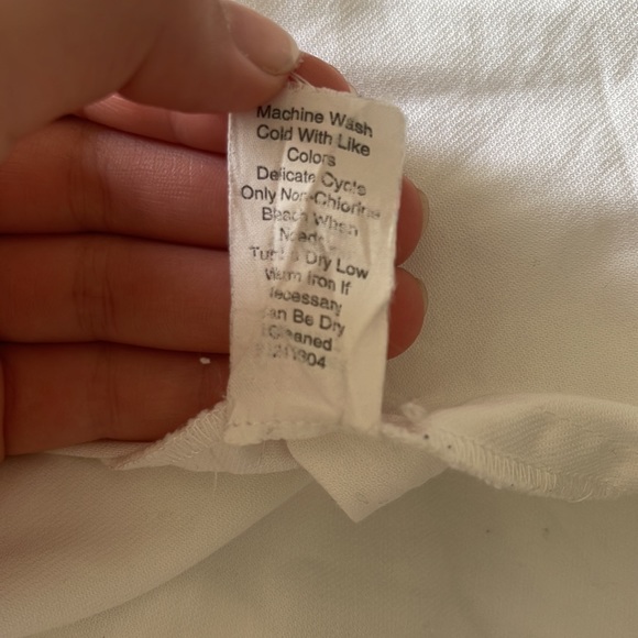 CAbi button down - Picture 6 of 6